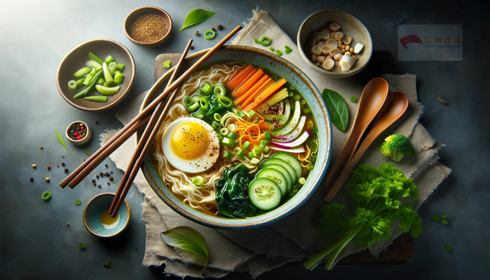 英國專線，打造美食橋梁