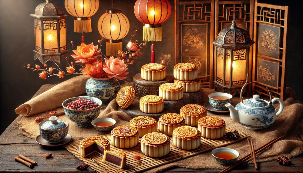 德國專線，月餅郵寄專家