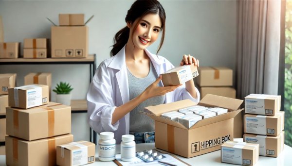 藥品如何發貨到新西蘭？